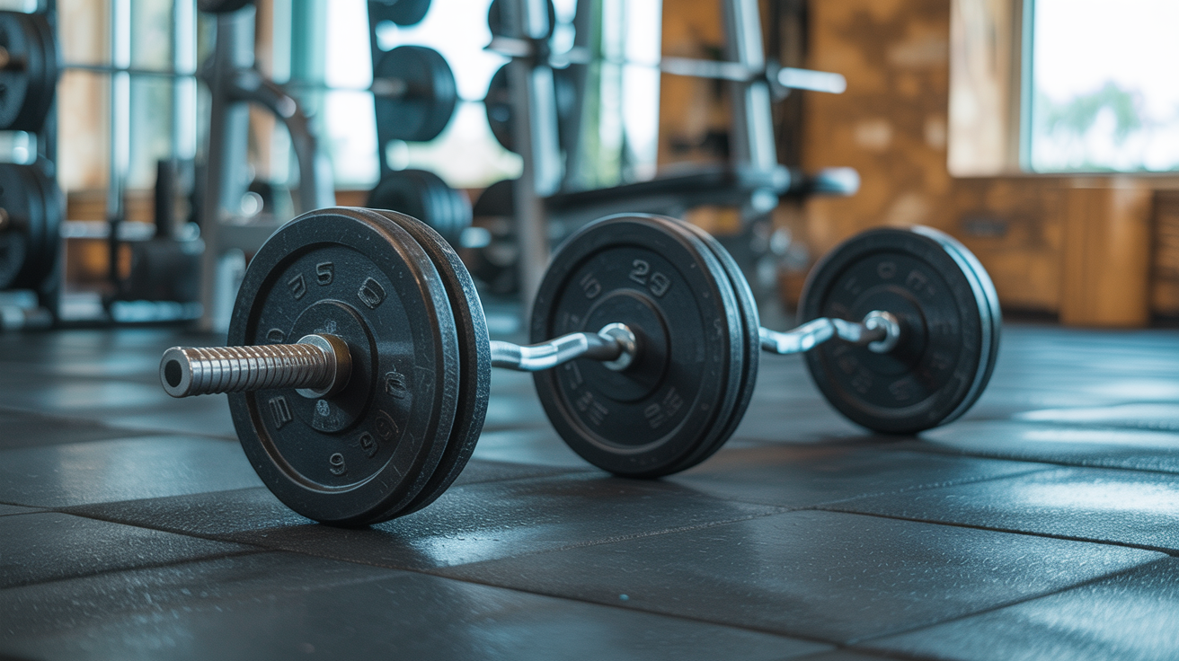 Free Weights vs. Machines: Which Is Better for Beginners?
