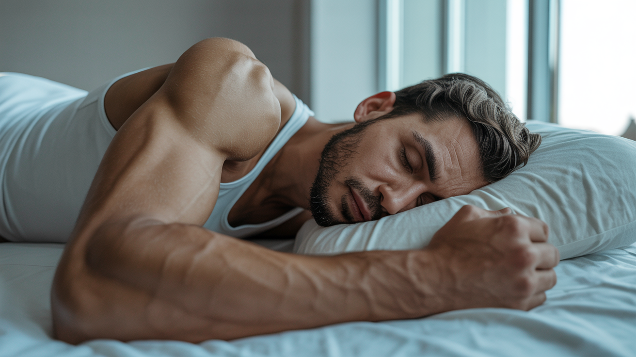 How Sleep Affects Your Strength and Recovery