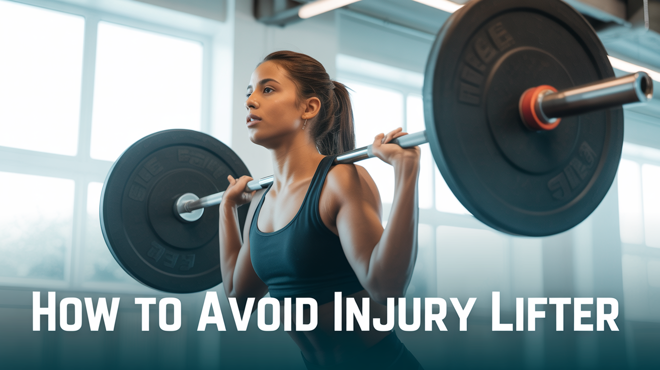 How to Avoid Injury as a Beginner Lifter