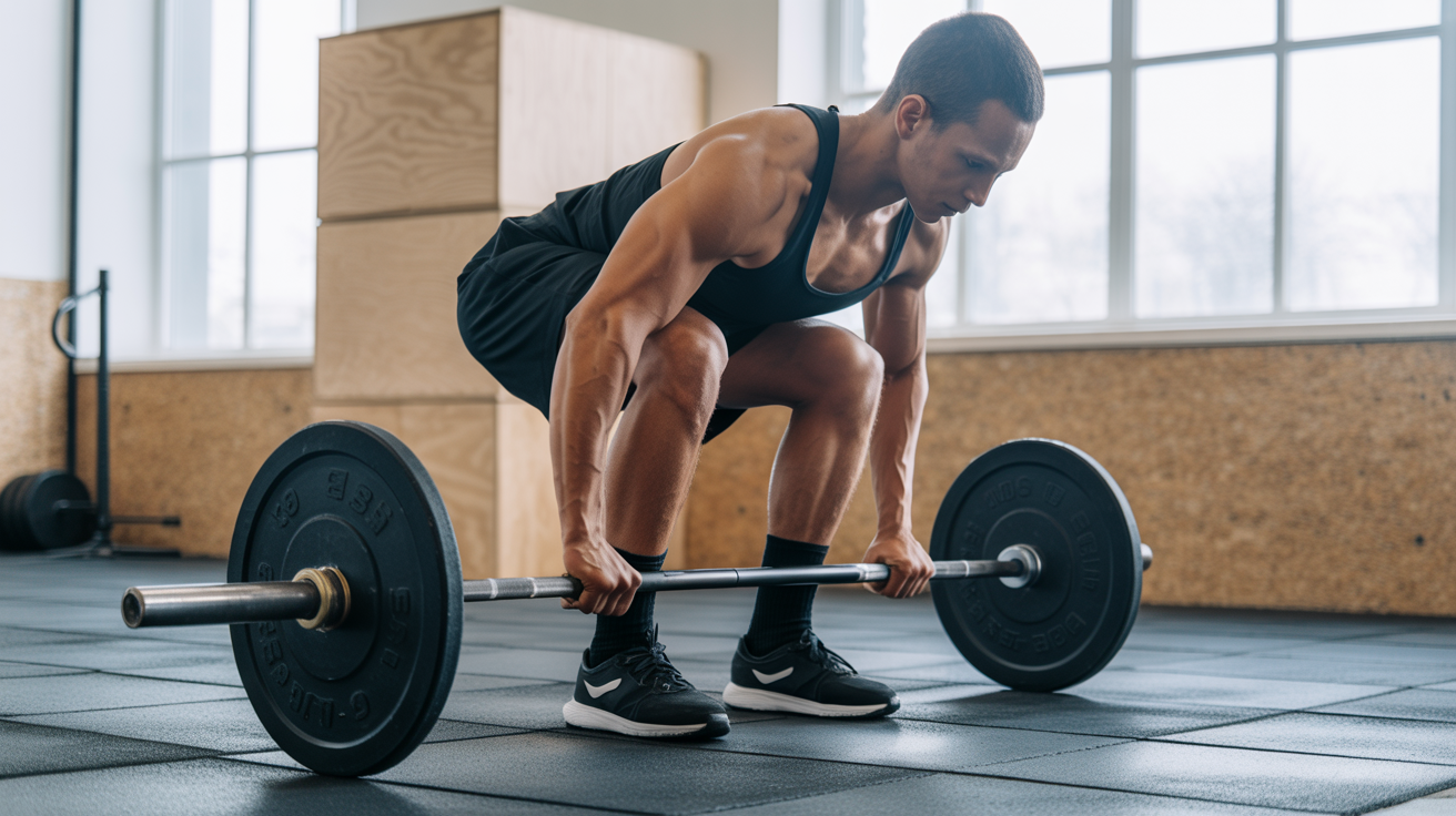 How to Do a Bent-Over Row Correctly