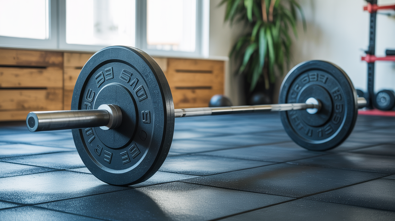 Is a Barbell Worth It for a Home Gym?