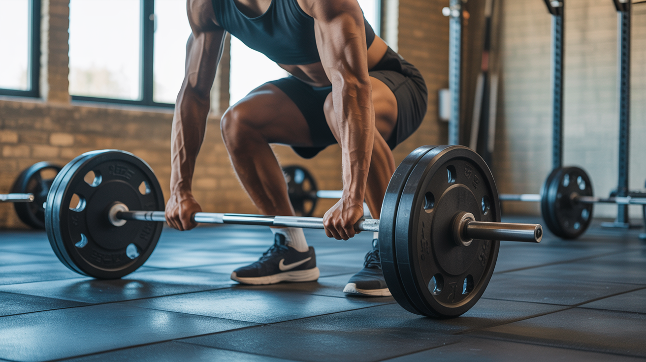 Rep Ranges and What They Train